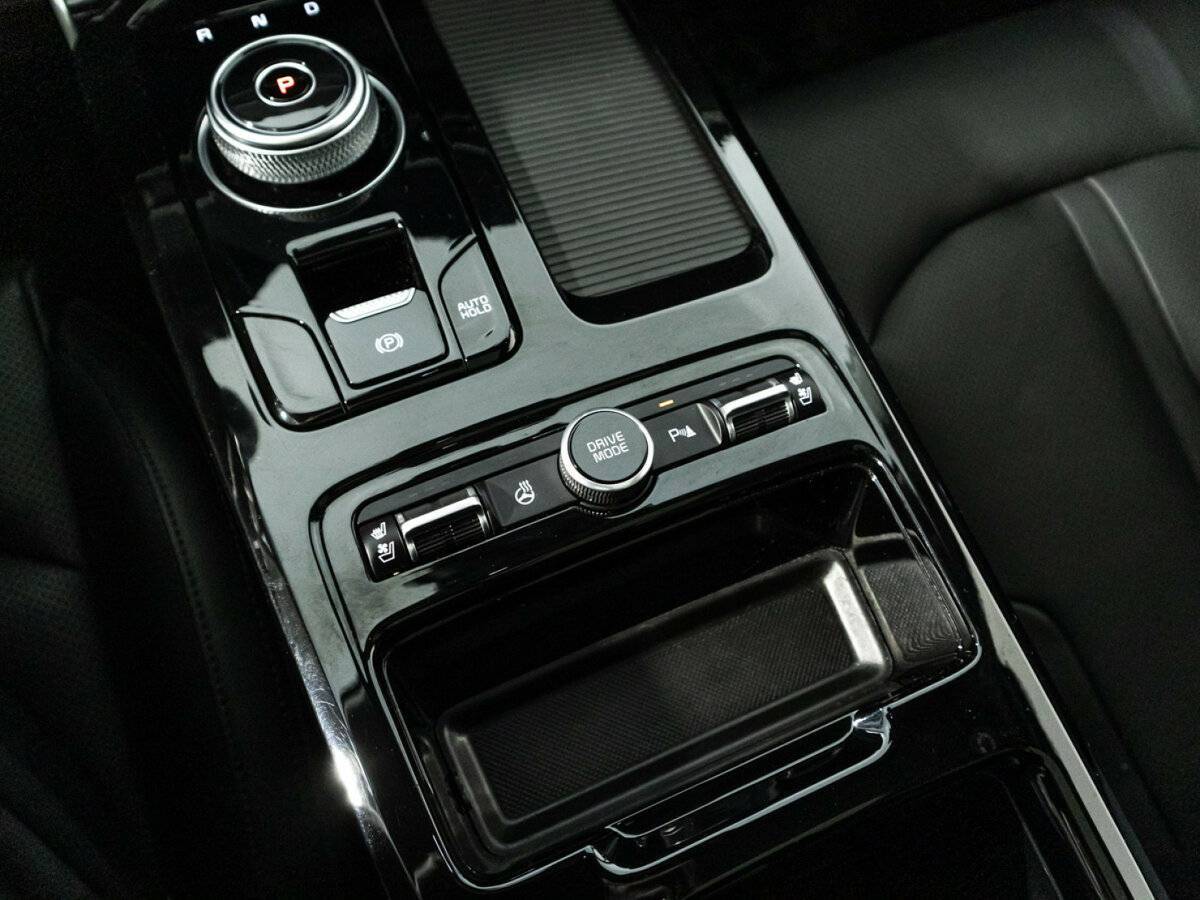 Купить Kia K5 с пробегом. Фото: #23