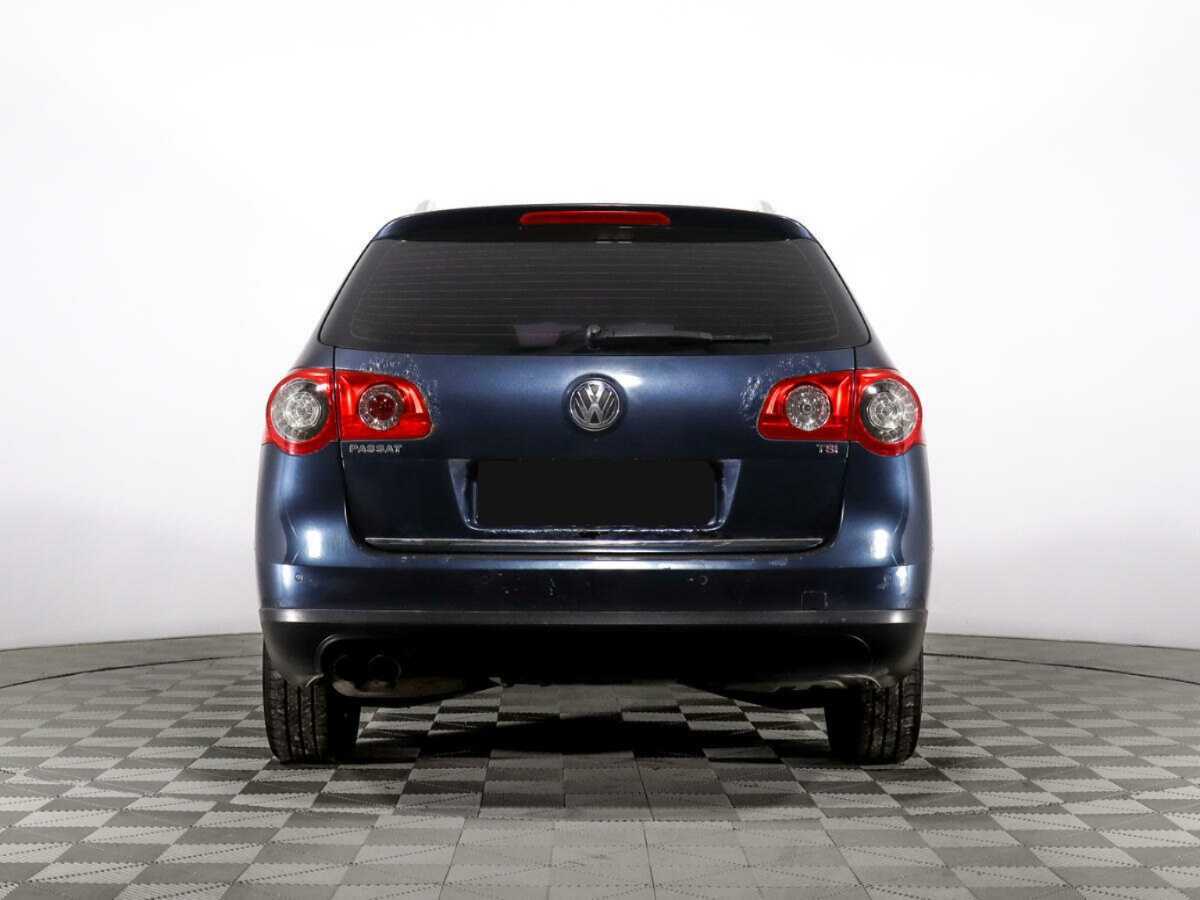 Купить Volkswagen Passat с пробегом. Фото: #5
