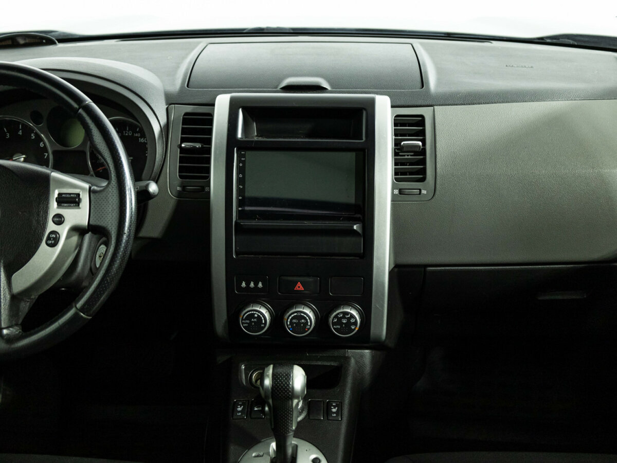 Купить Nissan X-Trail с пробегом. Фото: #11