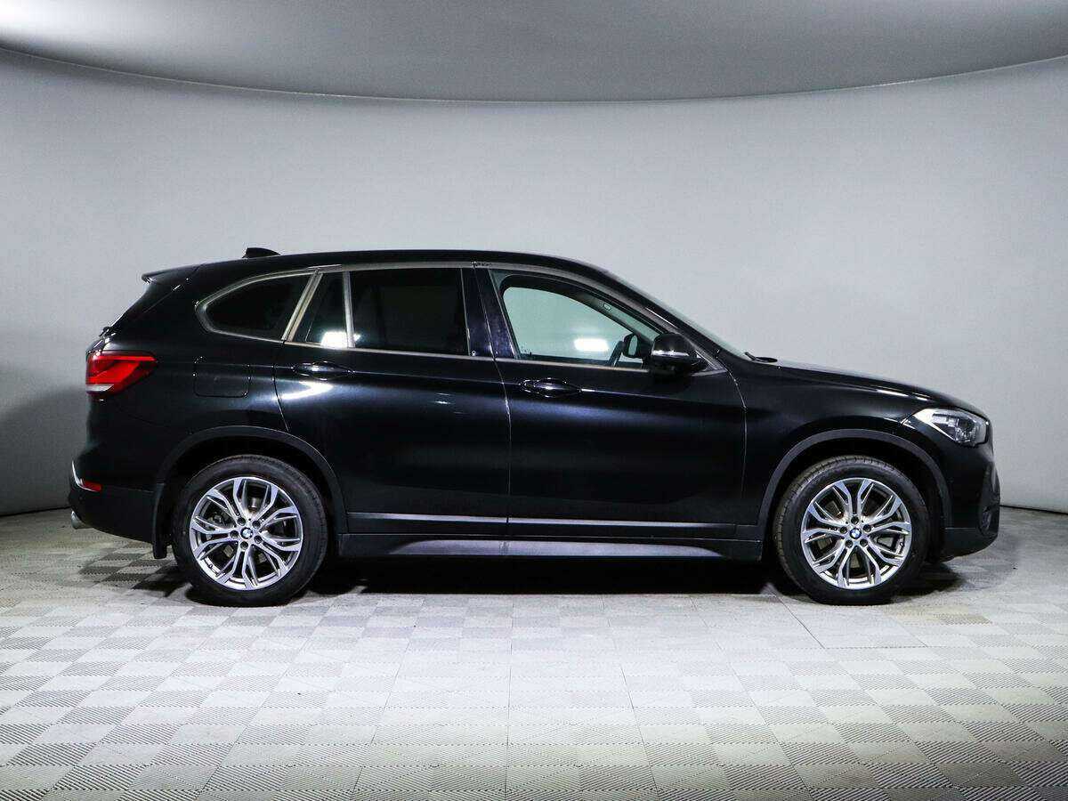 Купить BMW X1 с пробегом. Фото: #3