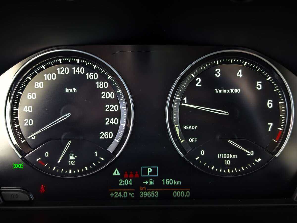 Купить BMW X1 с пробегом. Фото: #10