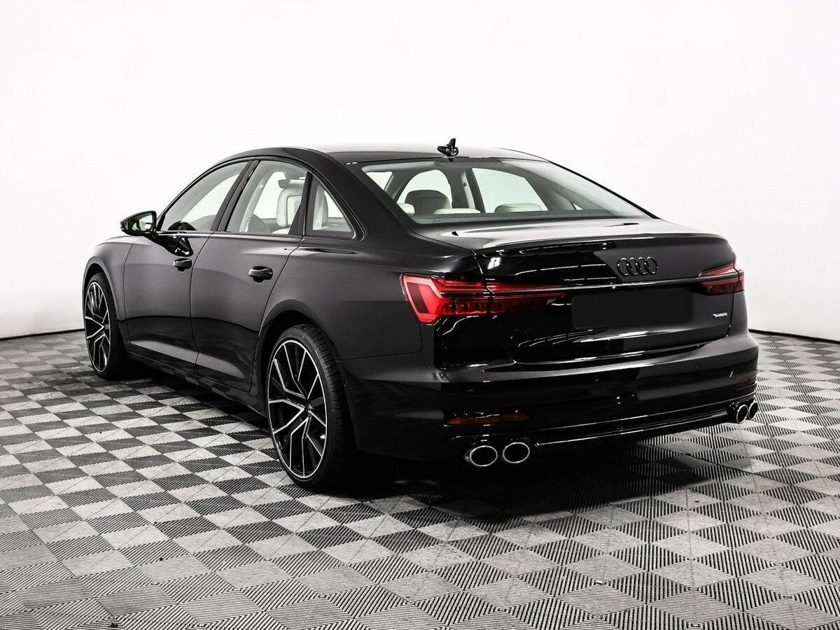 Купить Audi A6 с пробегом. Фото: #6