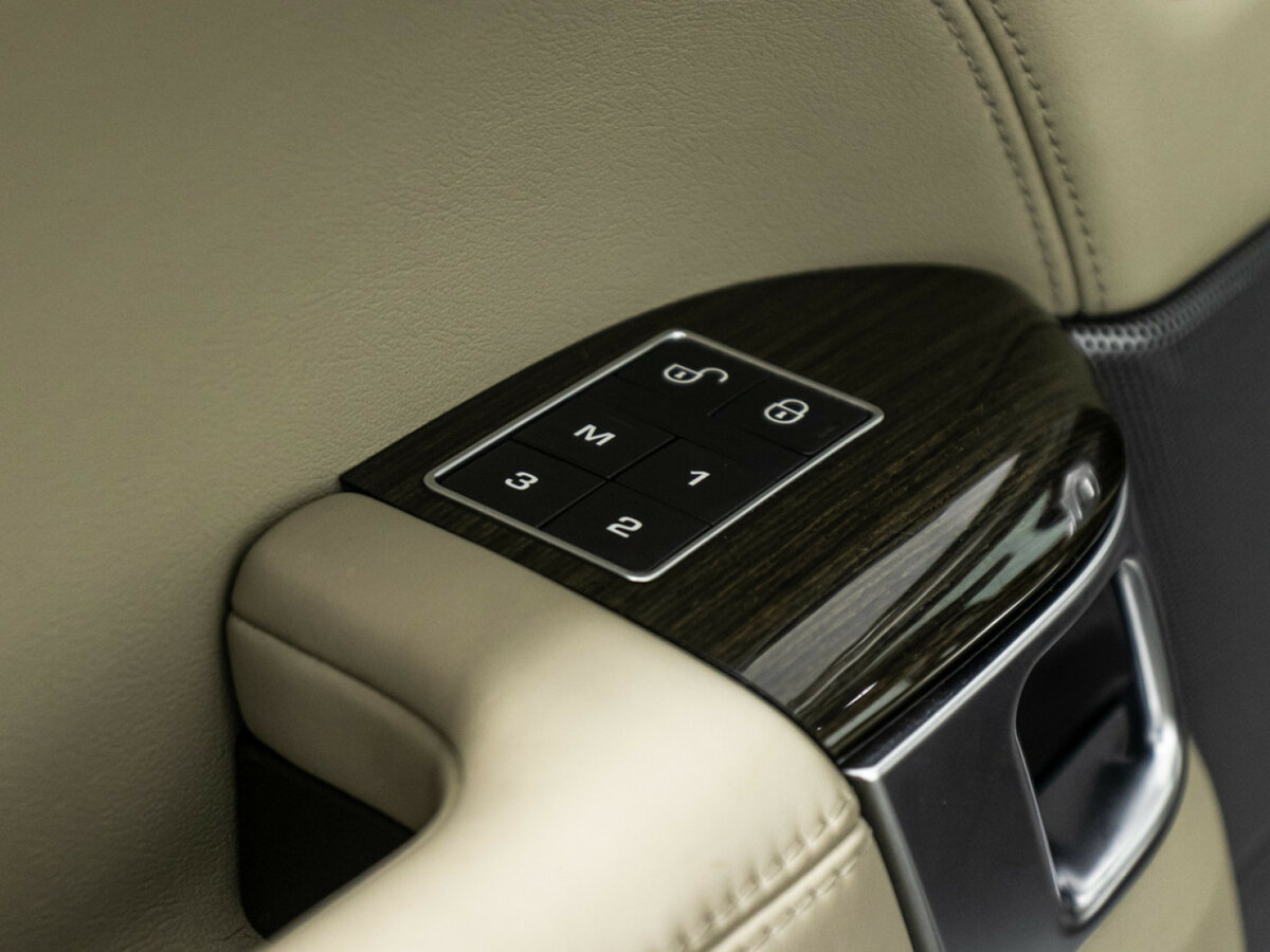 Купить Land Rover Range Rover Sport с пробегом. Фото: #14