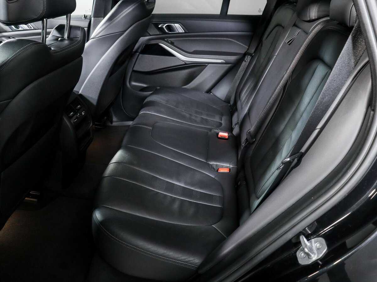 Купить BMW X5 с пробегом. Фото: #7