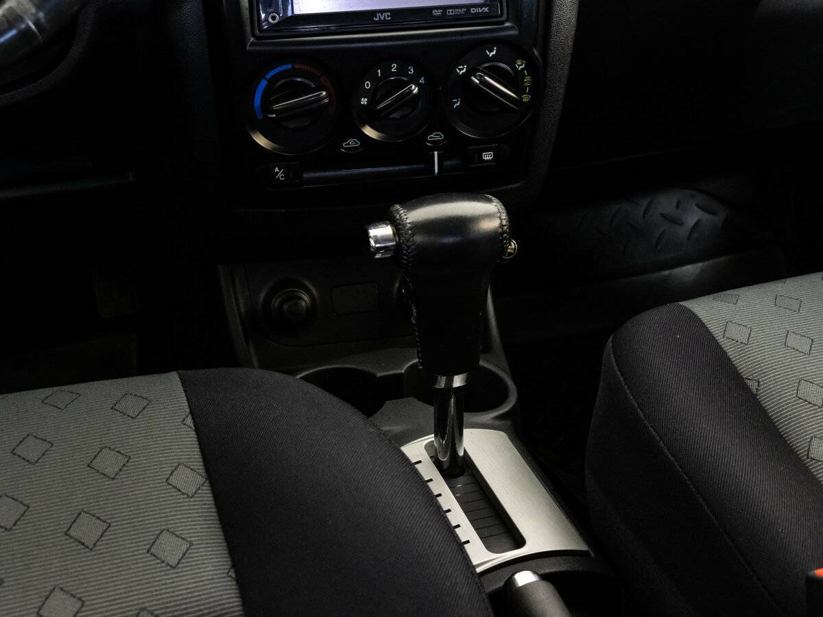 Купить Hyundai Getz с пробегом. Фото: #11