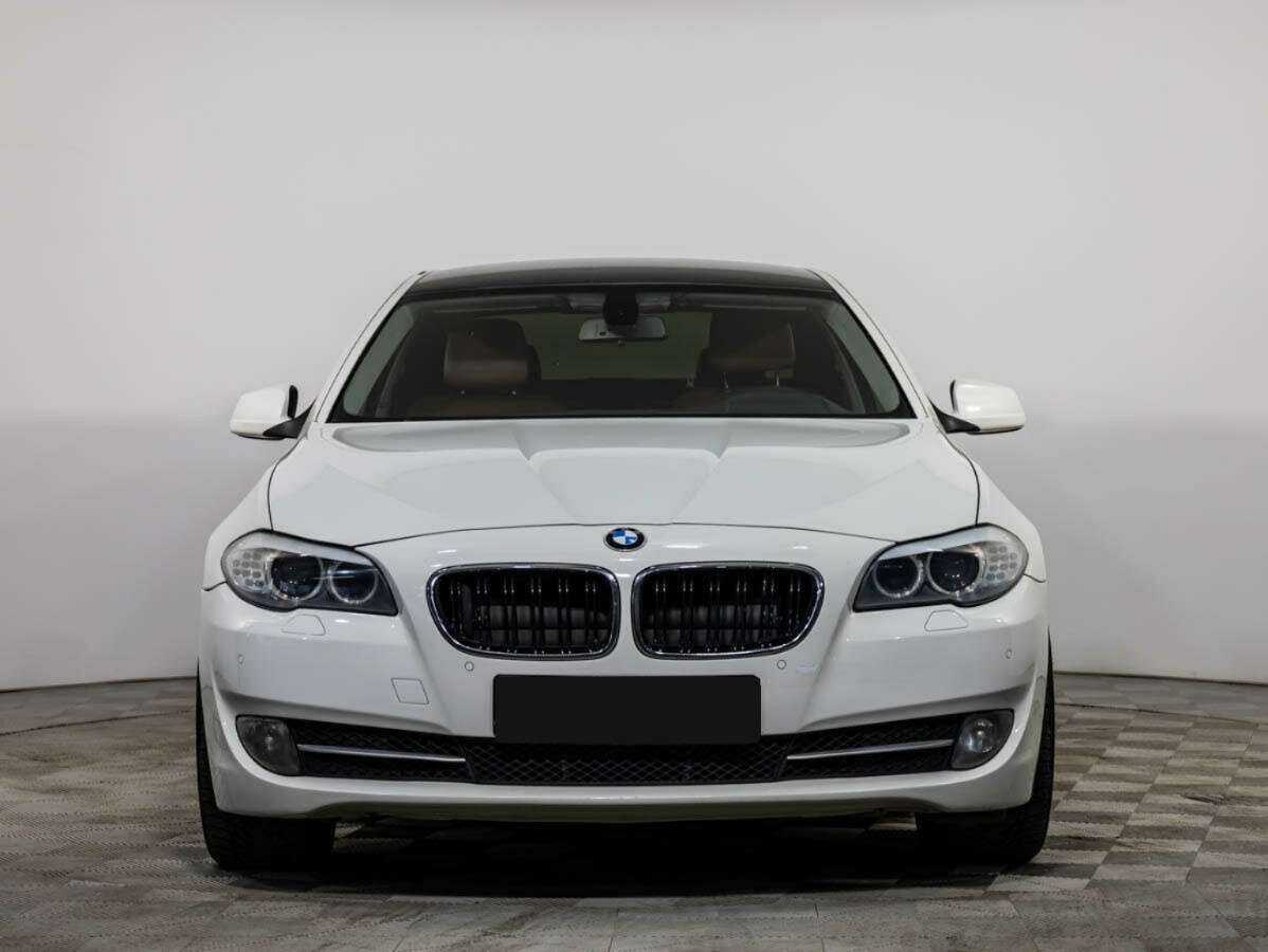 Купить BMW 5 серии с пробегом. Фото: #0
