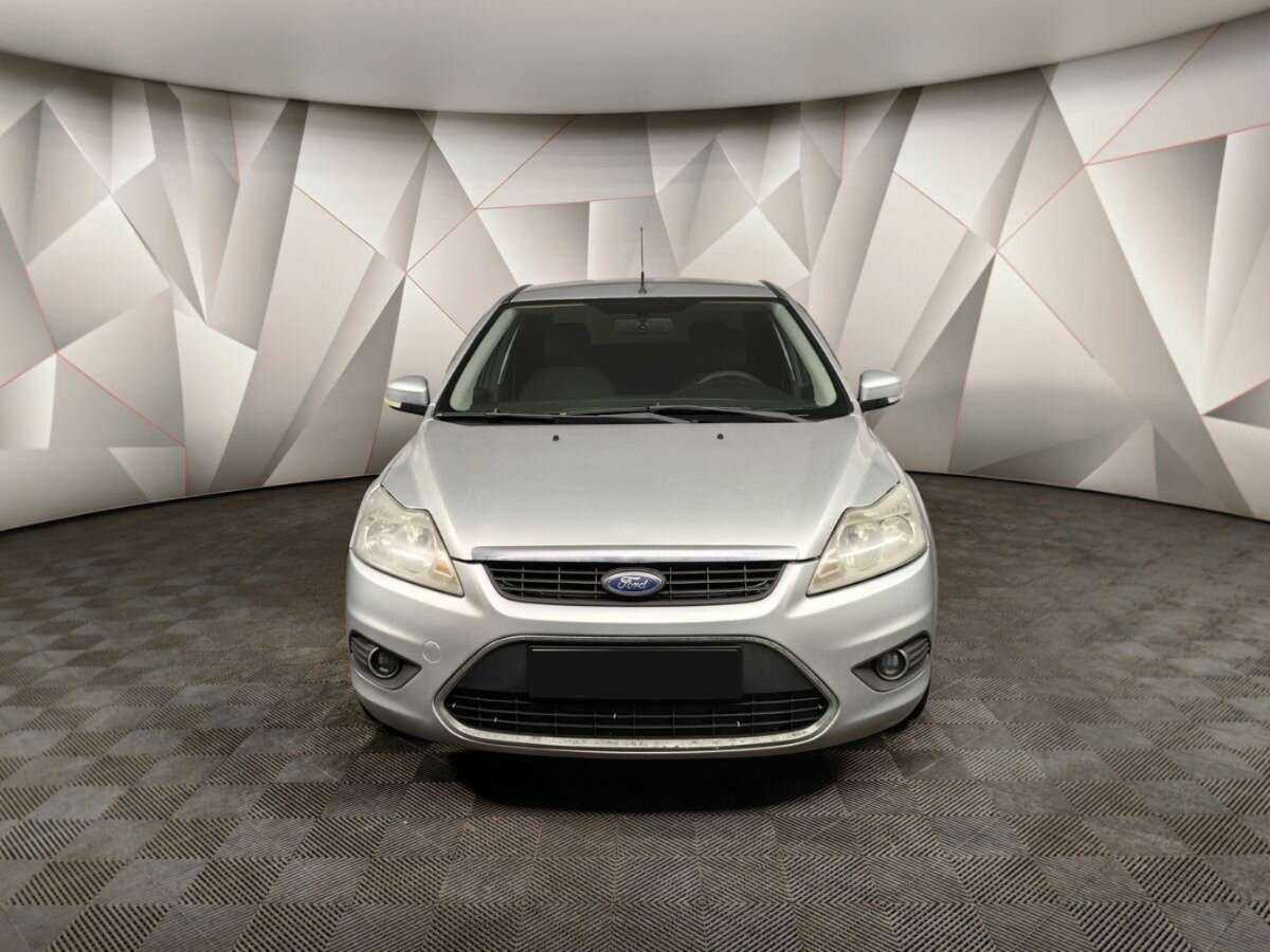 Купить Ford Focus с пробегом. Фото: #6
