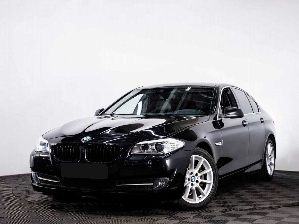 Купить BMW 5 серии с пробегом. Посмотреть фото
