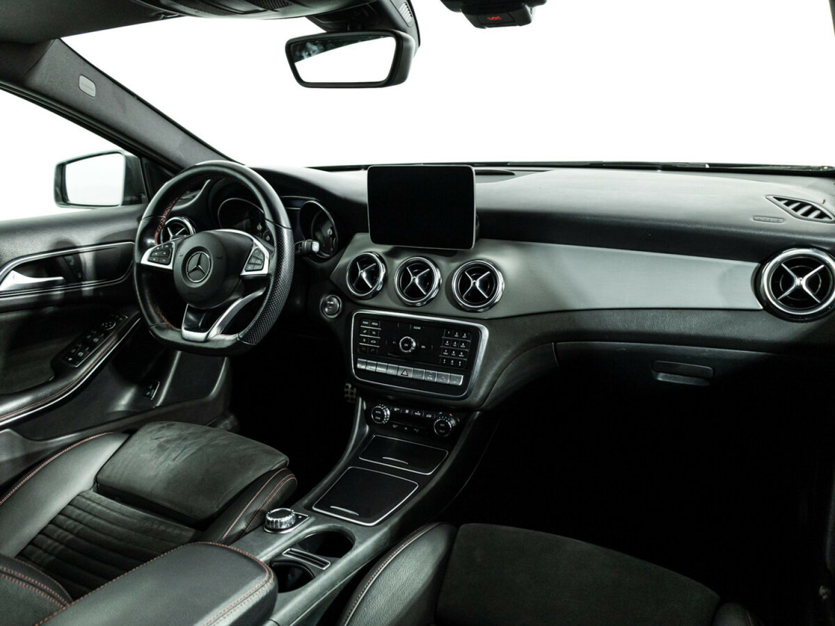 Купить Mercedes-Benz GLA с пробегом. Фото: #8