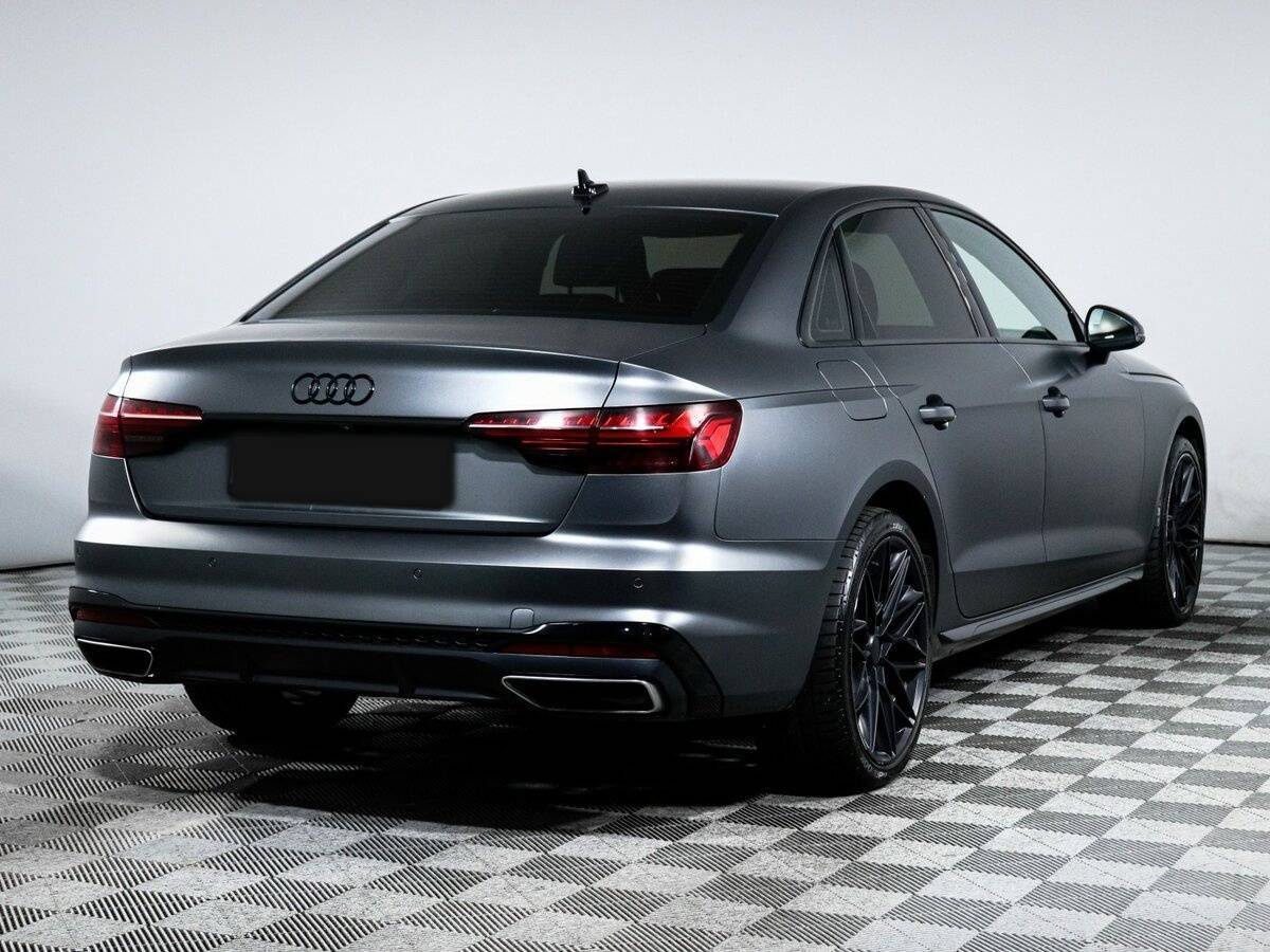 Купить Audi A4 с пробегом. Фото: #3
