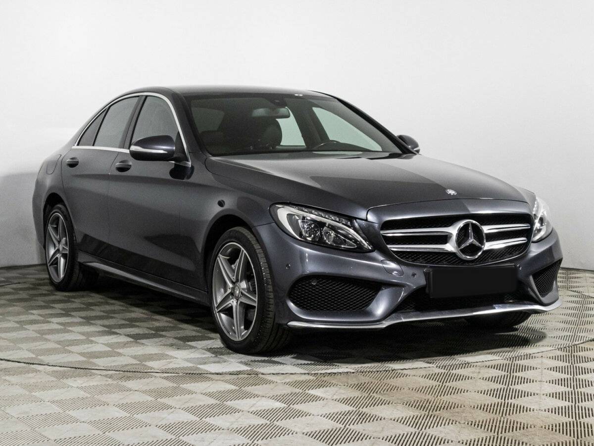 Купить Mercedes-Benz C-Класс с пробегом. Фото: #2