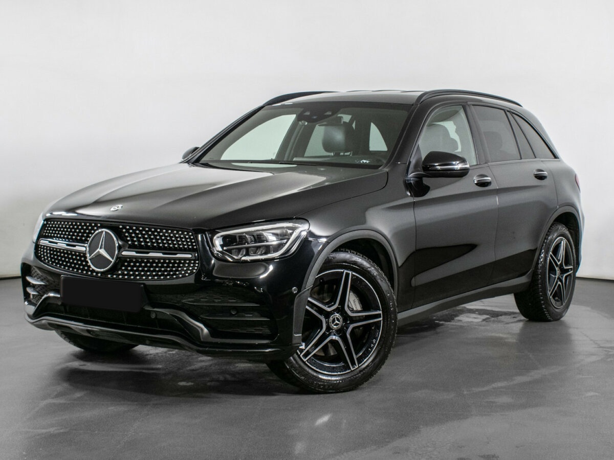 Купить Mercedes-Benz GLC с пробегом. Посмотреть фото