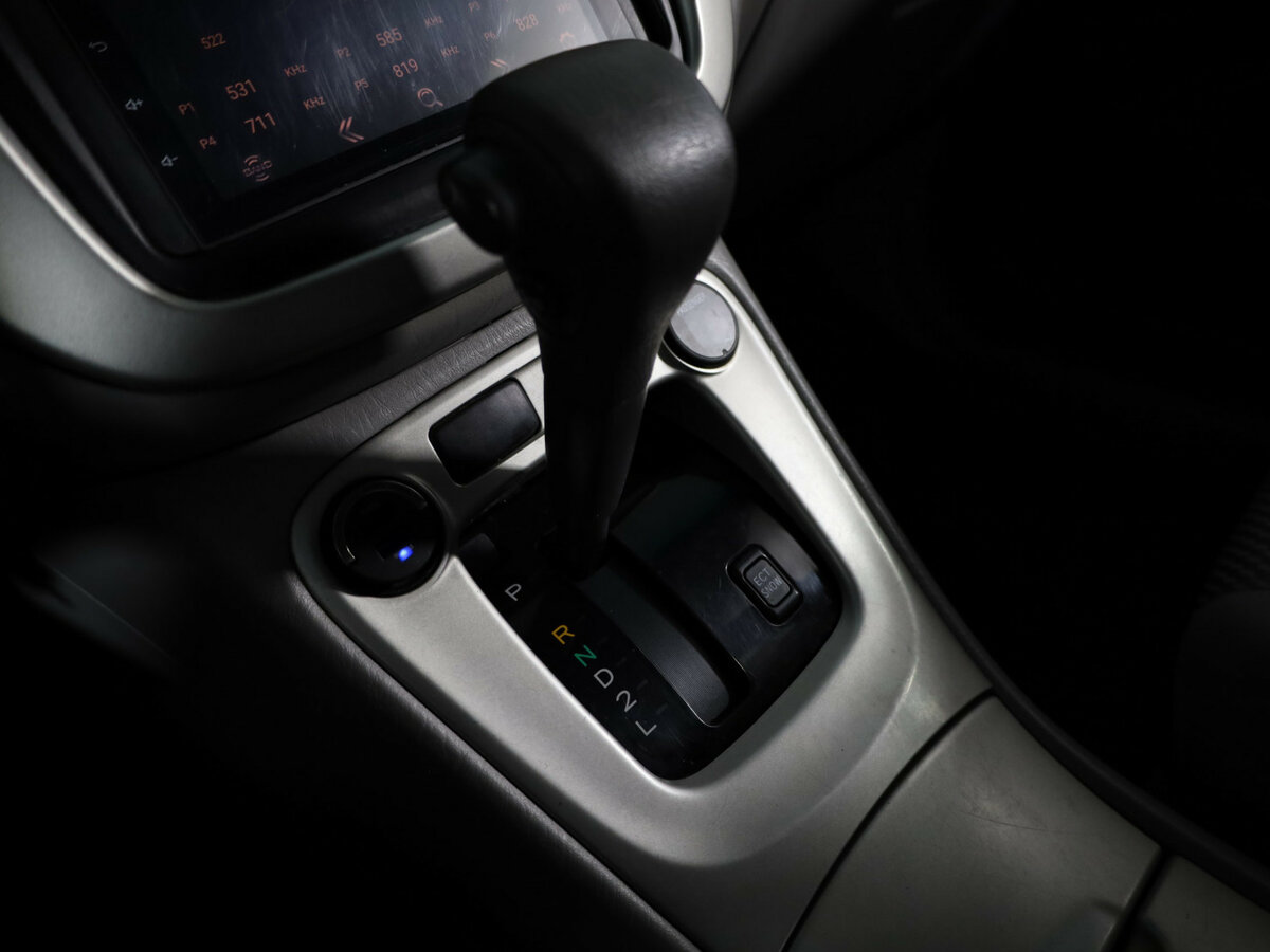 Купить Toyota Highlander с пробегом. Фото: #15