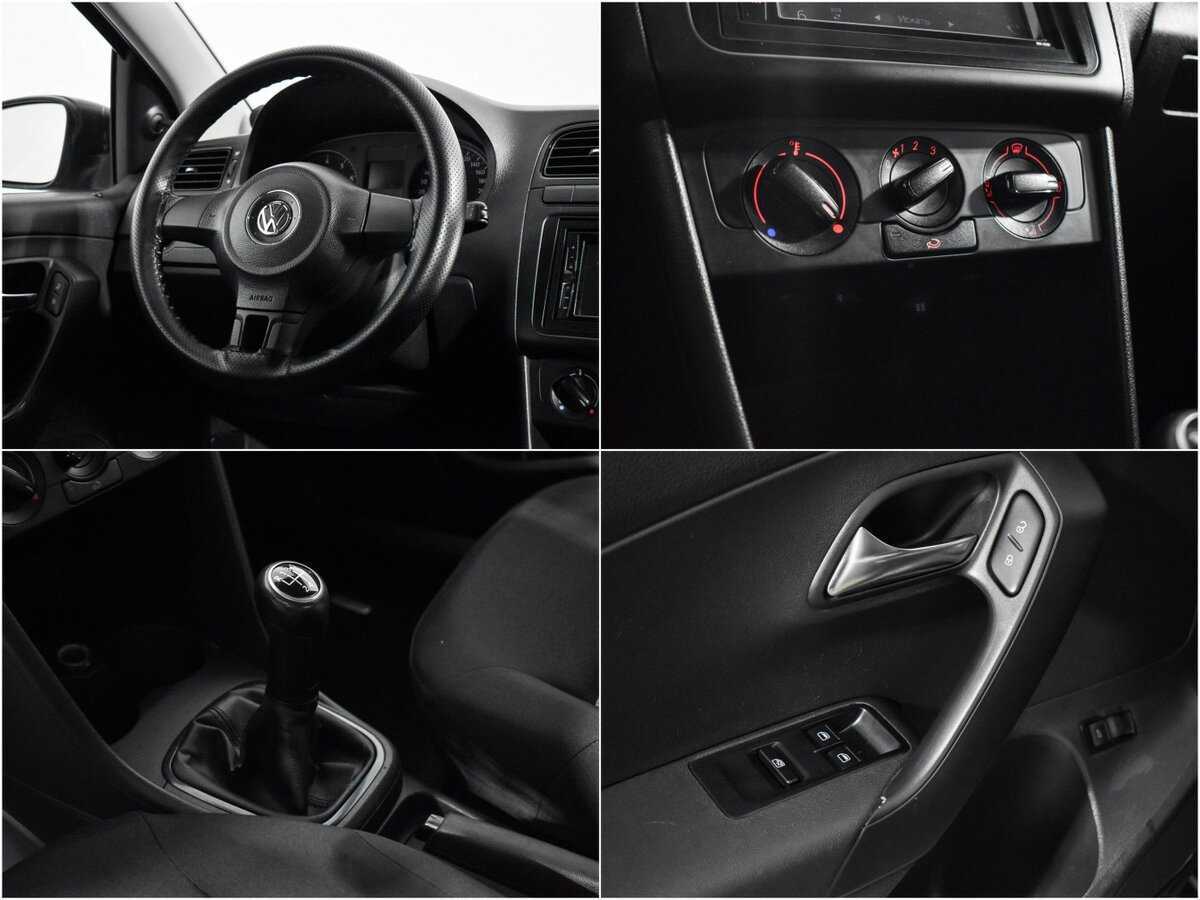 Купить Volkswagen Polo с пробегом. Фото: #14