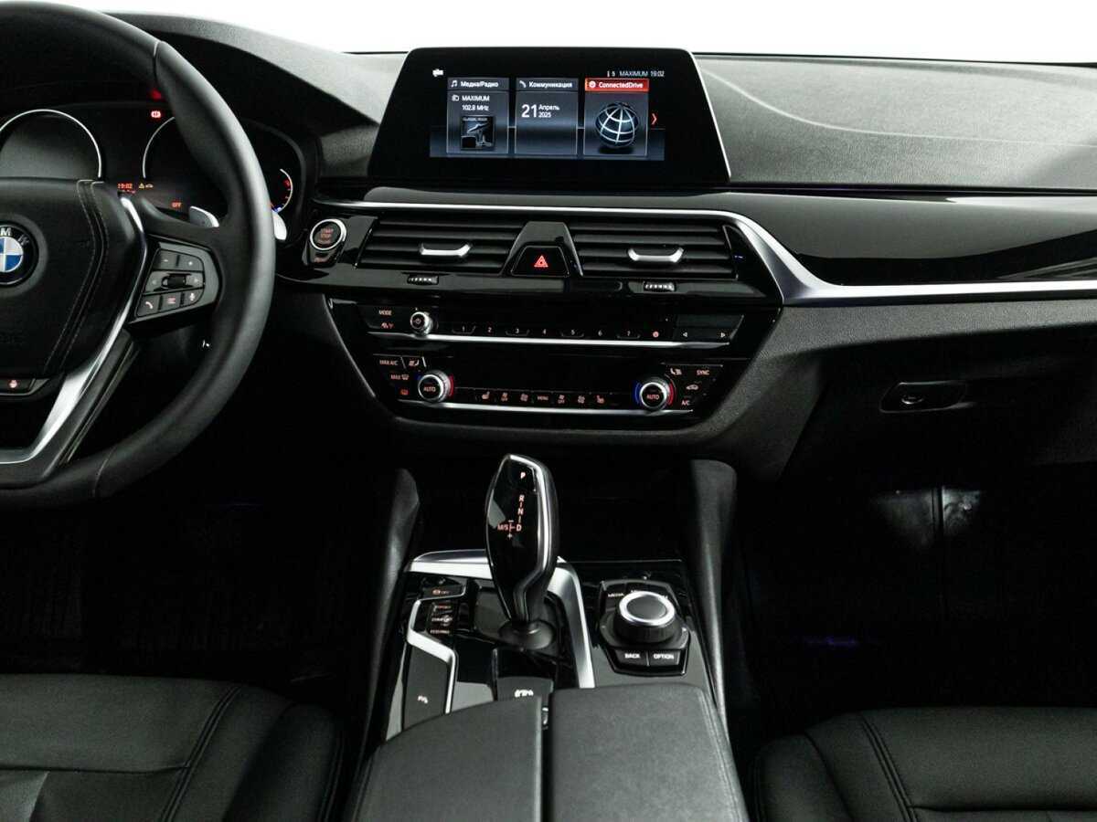 Купить BMW 5 серии с пробегом. Фото: #13