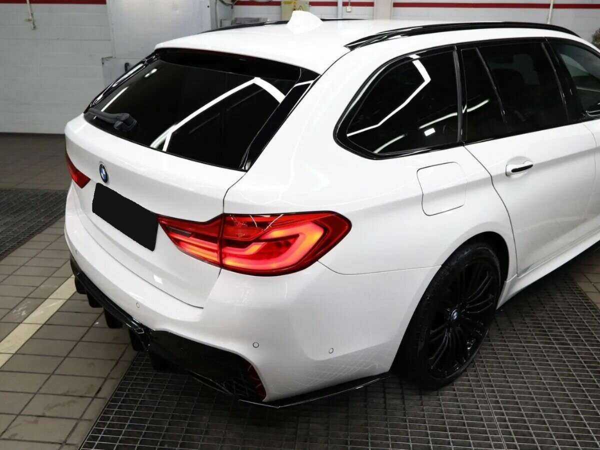 Купить BMW 5 серии с пробегом. Фото: #4