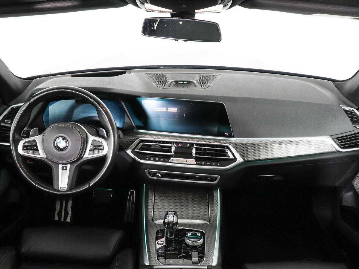 Купить BMW X5 с пробегом. Фото: #10