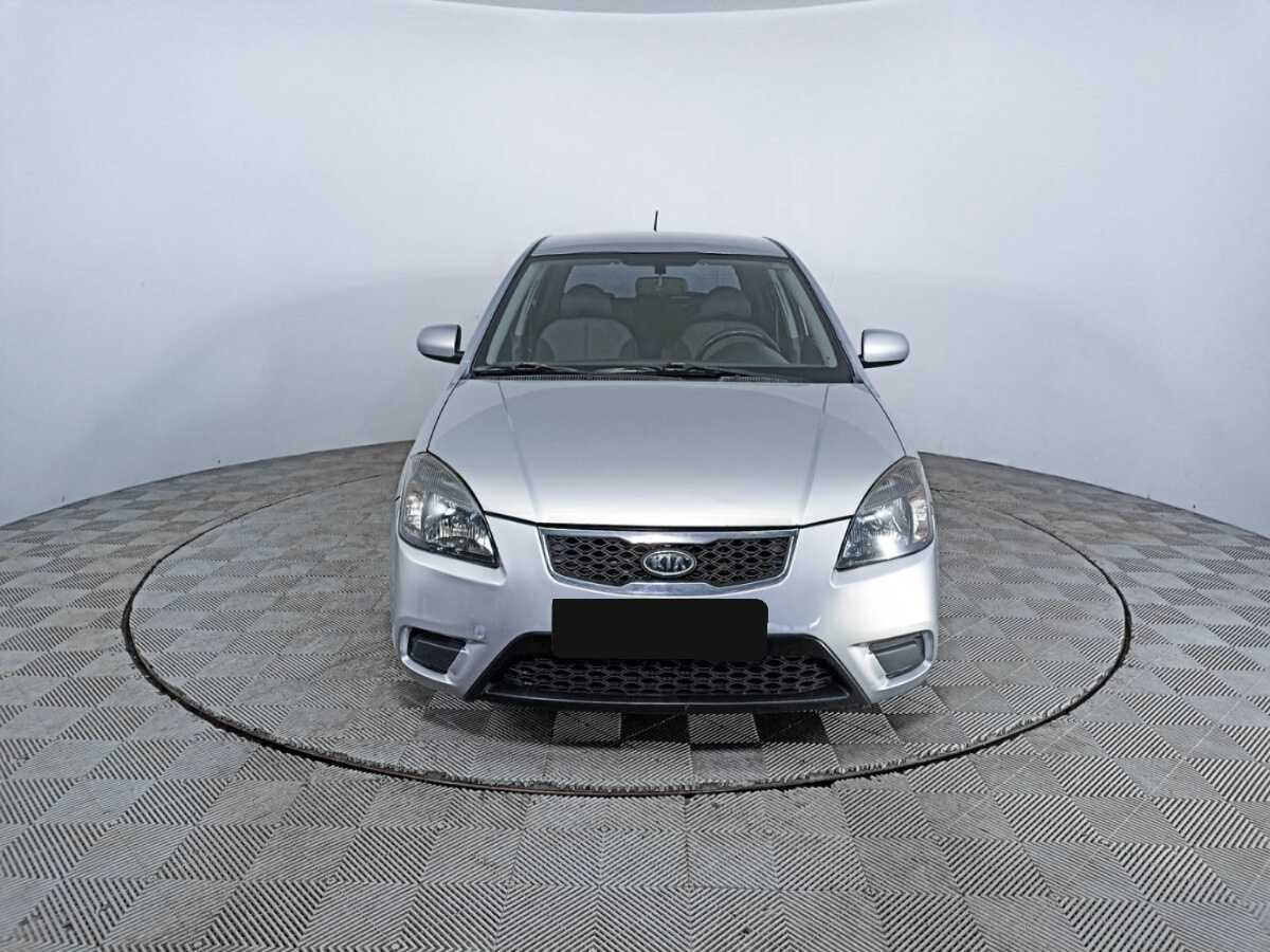 Купить Kia Rio с пробегом. Фото: #1