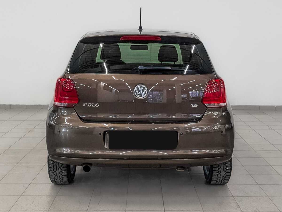 Купить Volkswagen Polo с пробегом. Фото: #5