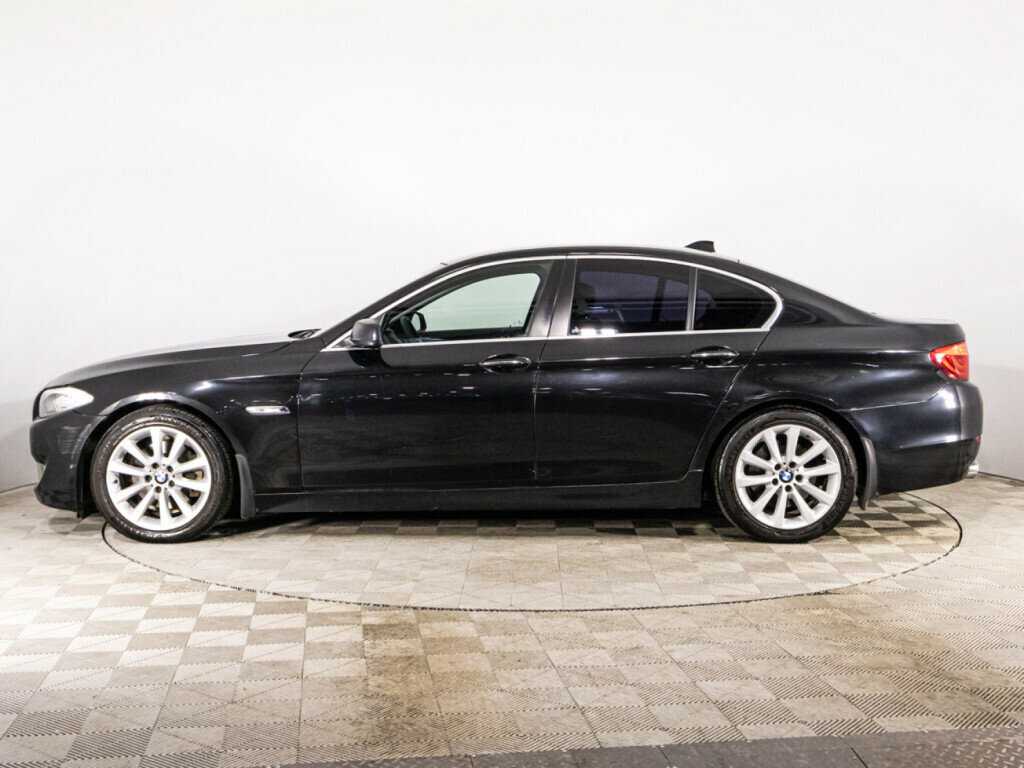 Купить BMW 5 серии с пробегом. Фото: #7