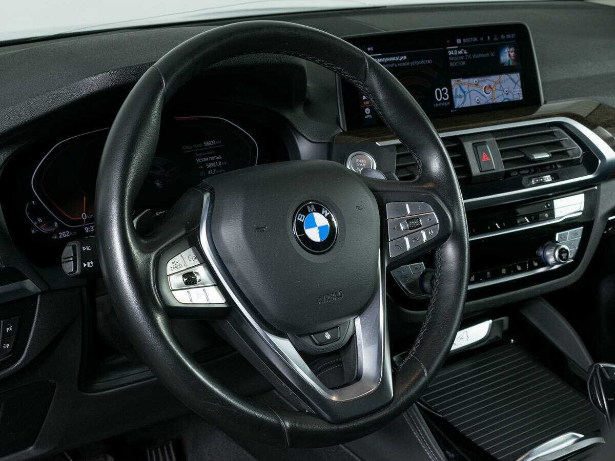 Купить BMW X4 с пробегом. Фото: #14