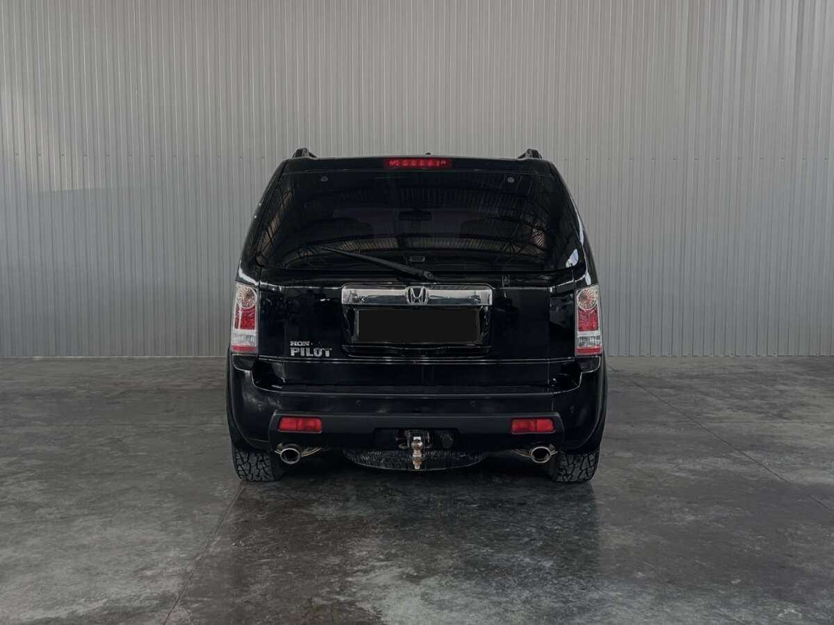 Купить Honda Pilot с пробегом. Фото: #5