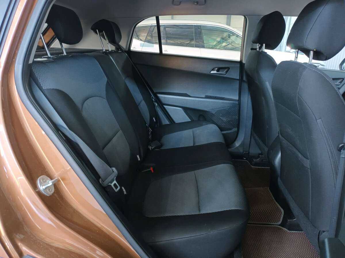 Купить Hyundai Creta с пробегом. Фото: #13