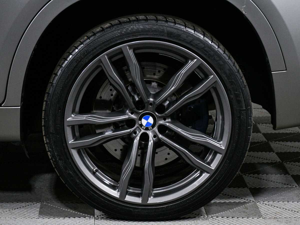 Купить BMW X6 M с пробегом. Фото: #12