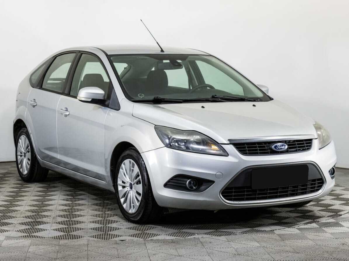 Купить Ford Focus с пробегом. Фото: #2
