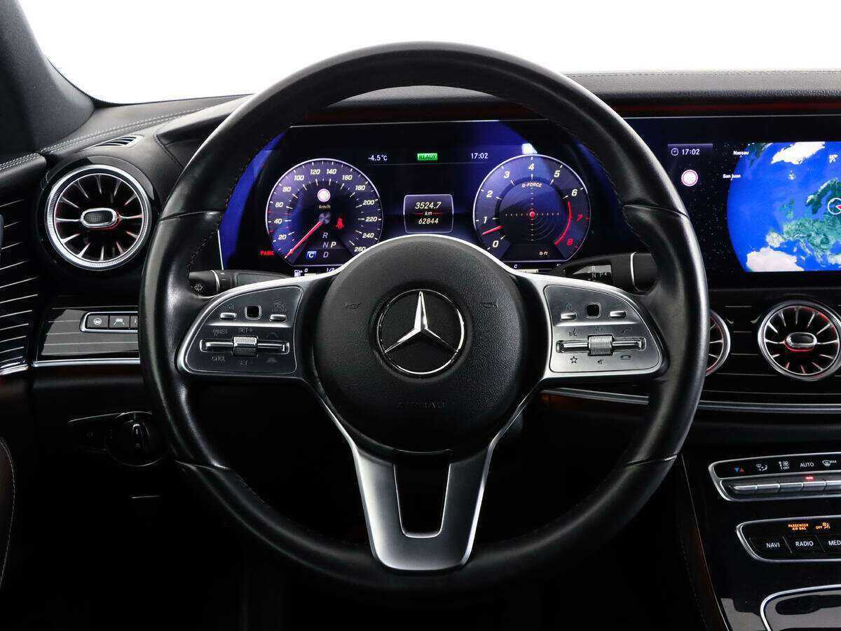Купить Mercedes-Benz CLS с пробегом. Фото: #14