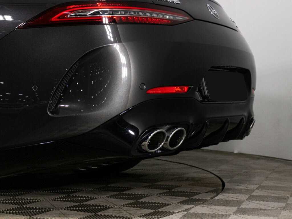 Купить Mercedes-Benz AMG GT с пробегом. Фото: #26