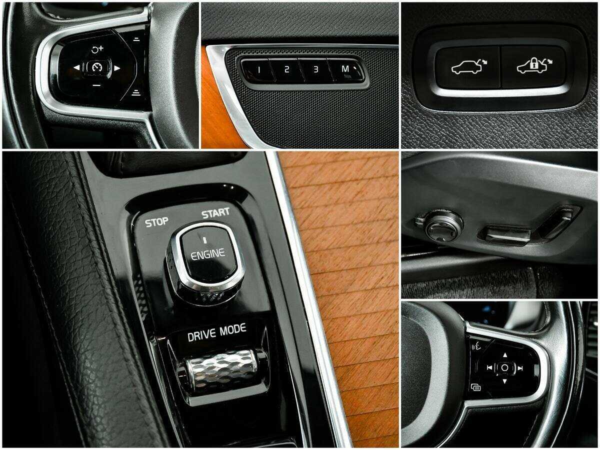 Купить Volvo XC90 с пробегом. Фото: #14