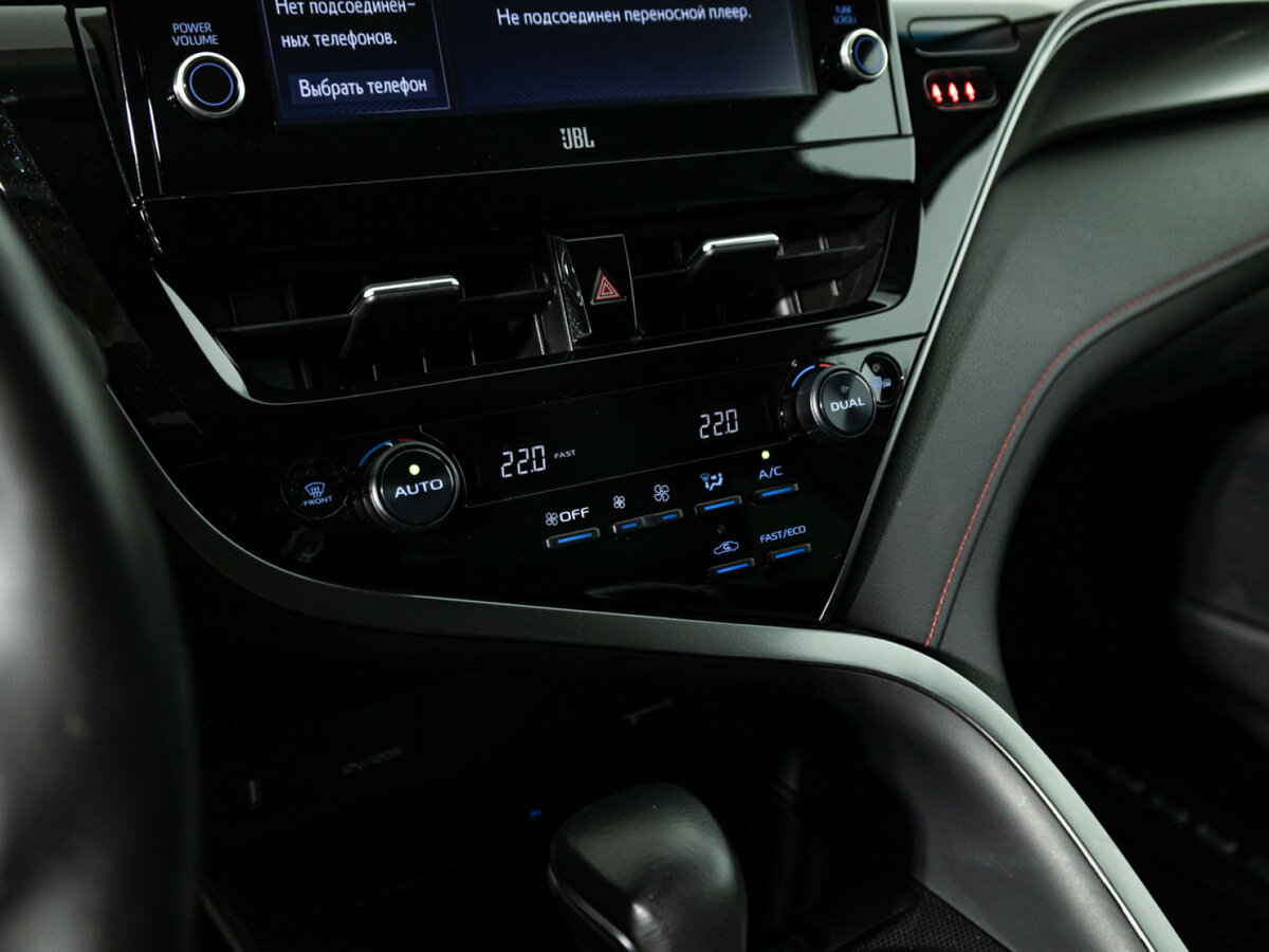 Купить Toyota Camry с пробегом. Фото: #15