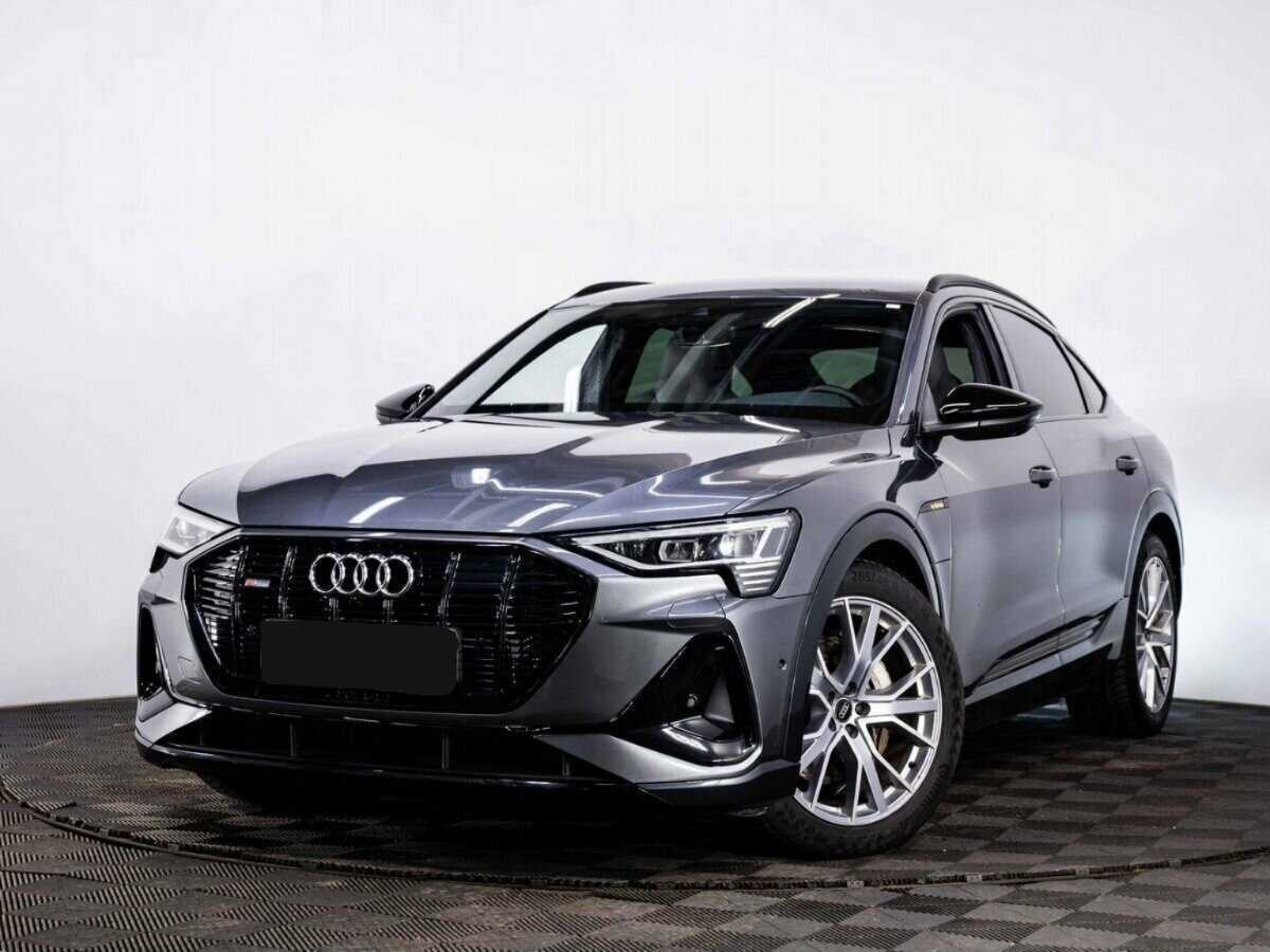 Купить Audi e-tron с пробегом. Фото: #0