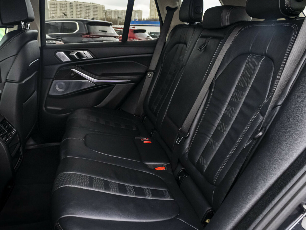 Купить BMW X5 с пробегом. Фото: #12