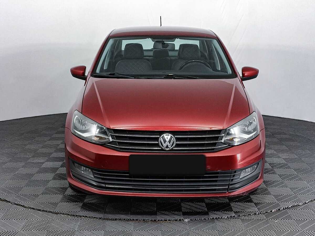 Купить Volkswagen Polo с пробегом. Фото: #1