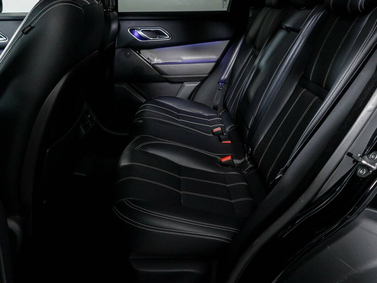 Купить Land Rover Range Rover Velar с пробегом. Фото: #9