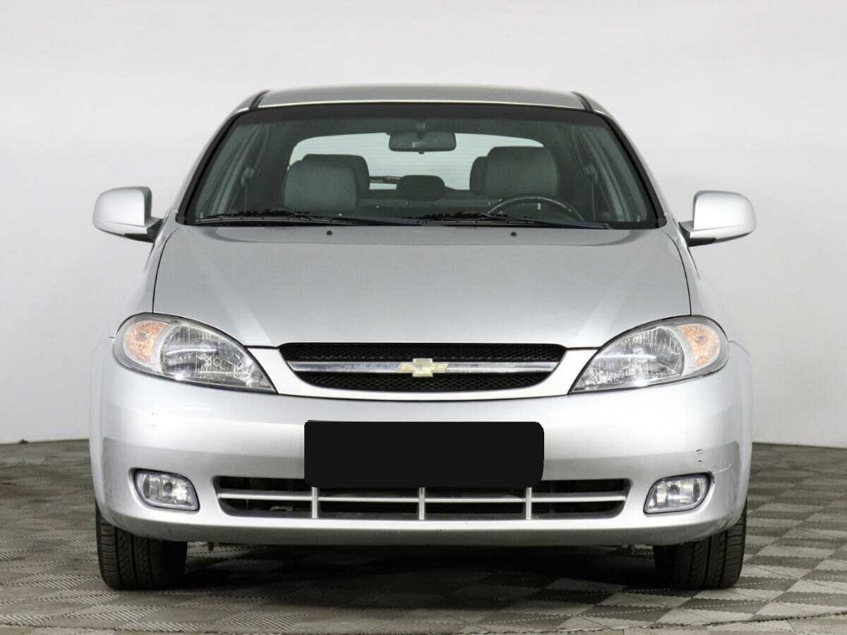 Купить Chevrolet Lacetti с пробегом. Фото: #1