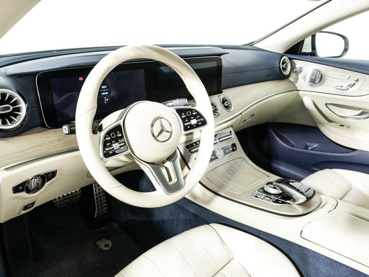 Купить Mercedes-Benz E-Класс с пробегом. Фото: #10