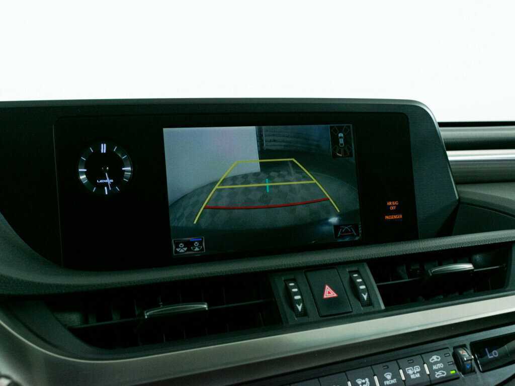 Купить Lexus ES с пробегом. Фото: #22