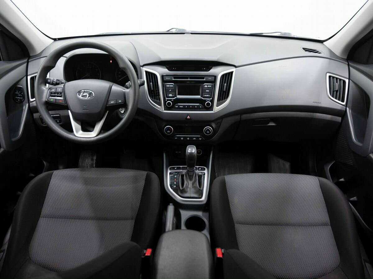 Купить Hyundai Creta с пробегом. Фото: #12