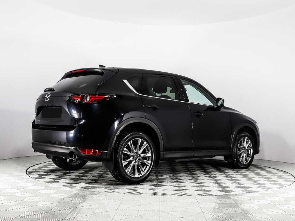 Купить Mazda CX-5 с пробегом. Фото: #4