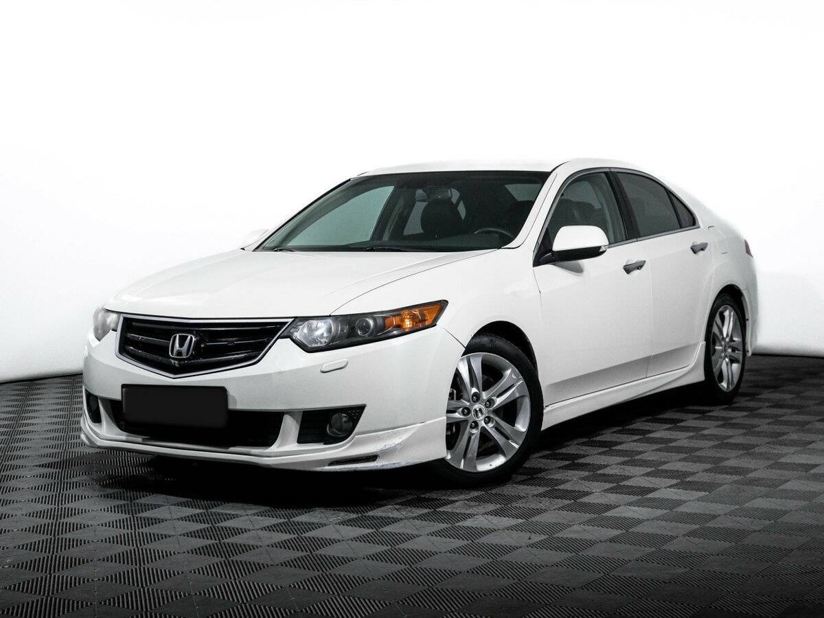 Купить Honda Accord с пробегом. Посмотреть фото