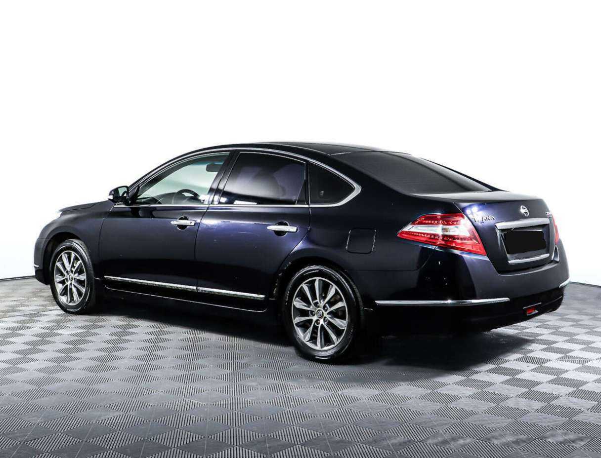Купить Nissan Teana с пробегом. Фото: #6