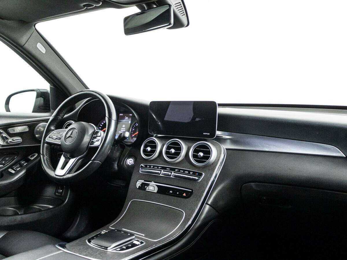 Купить Mercedes-Benz GLC с пробегом. Фото: #6