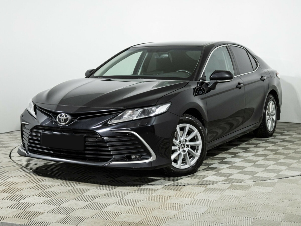 Купить Toyota Camry с пробегом. Фото: #0