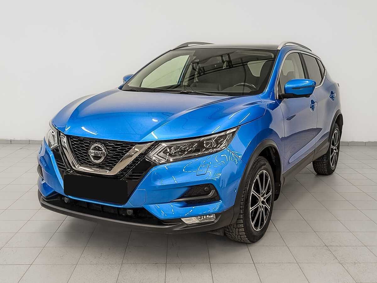 Купить Nissan Qashqai с пробегом. Посмотреть фото
