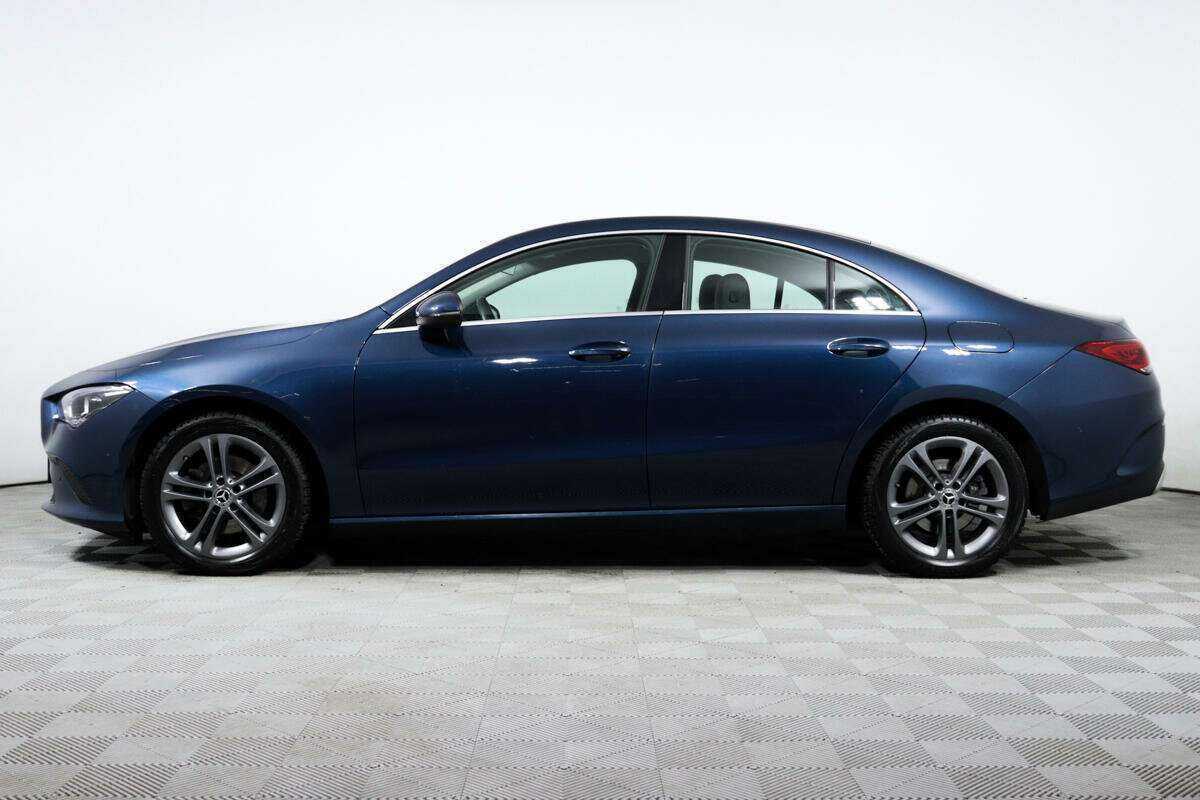 Купить Mercedes-Benz CLA с пробегом. Фото: #7