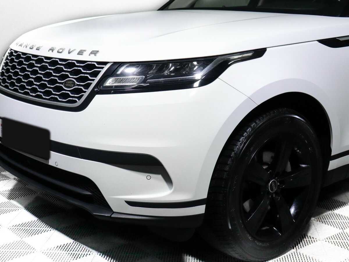 Купить Land Rover Range Rover Velar с пробегом. Фото: #13