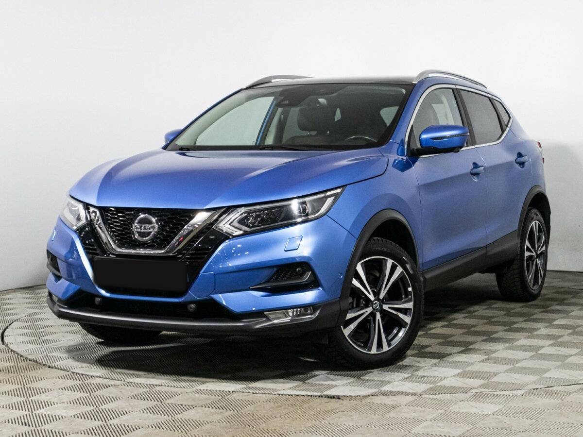 Купить Nissan Qashqai с пробегом. Посмотреть фото